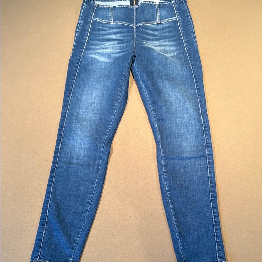 Guess Women's Dark Blue Skinny Jeans